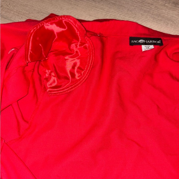 Red Sag Harbor lightweight blazer - Picture 6 of 7